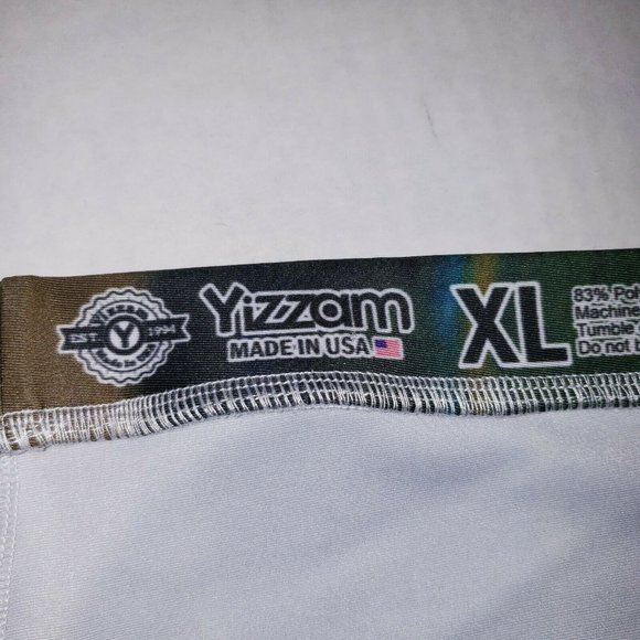 Yizzam Womens XL All Over Print Leggings - Picture 2 of 12